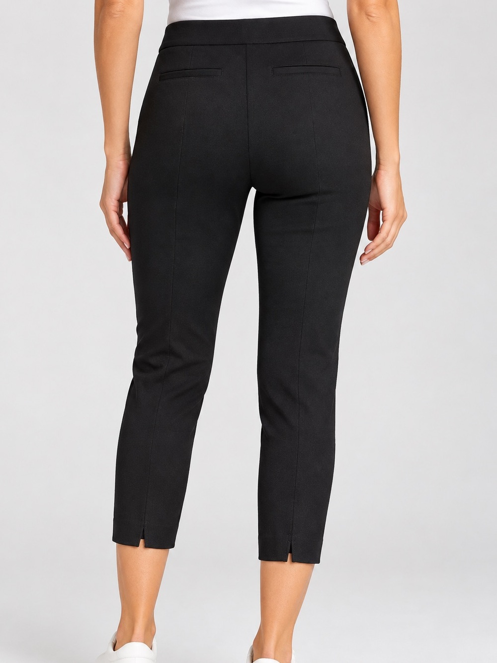SPANX Knit Cropped Leggings/Pants